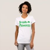 Irish Princess T-Shirt (Vorne ganz)