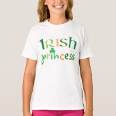 Irish Princess T-Shirt (Vorderseite)