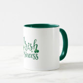 Irish Princess Tasse (VorderseiteRechts)