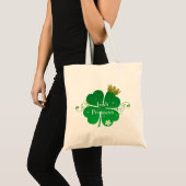 Irish Princess Tragetasche (Vorderseite (Produkt))