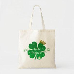Irish Princess Tragetasche