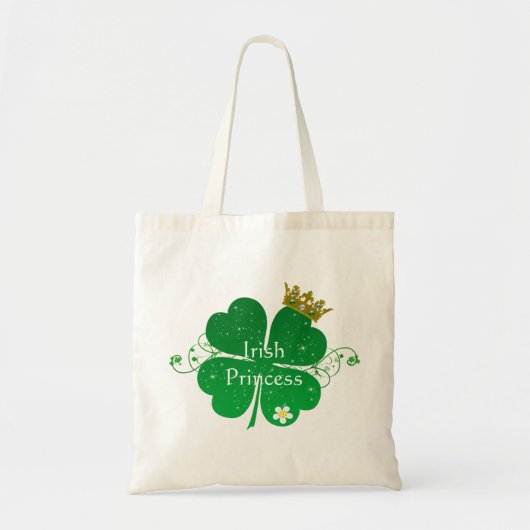 Irish Princess Tragetasche (Vorne)