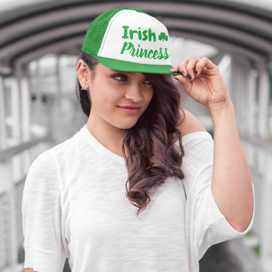 Irish Princess Truckerkappe