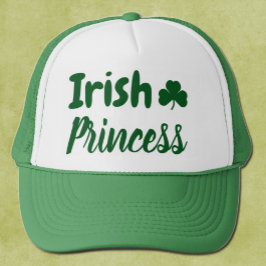 Irish Princess Truckerkappe