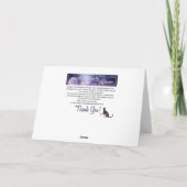 Irish Proverb 3 St. Patrick's Day Grußkarte Karte (Rückseite)