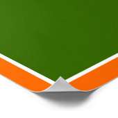 Irish Proverb Poster (Ecke)