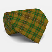 Irish Province Connaught Tartan Krawatte (Gerollt)