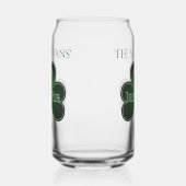 Irish Pub Bar Pint Beer Soda Can Glass Trinkbehält Dosenglas (Links)