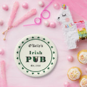 Irish Pub Bar Tavern Paper Party Teller (Party)