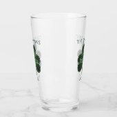 Irish Pub Bar Trinkbehälter Pint Beer Glasses Glas (Links)
