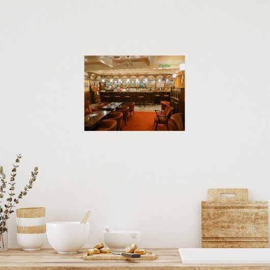 Irish Pub Image for poster (Küche)
