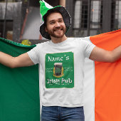 Irish Pub Men-T - Shirt