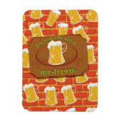 Irish Pub Sign Magnet (Vertikal)