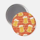 Irish Pub Sign Magnet (Vorderseite/Rückseite)