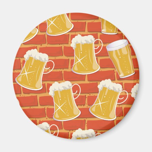 Irish Pub Sign Magnet (Vorne)