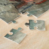 Irish Pub Watercolor Jigsaw Puzzle (Seite)