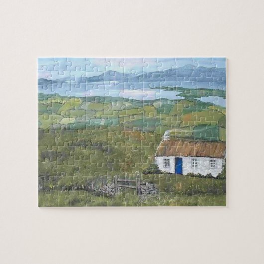 Irish Puzzle (Horizontal)