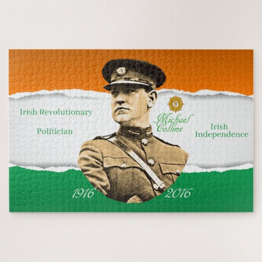 Irish Puzzle (Horizontal)