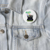 Irish Rainbow Beer Button (Beispiel)