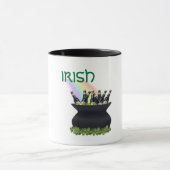 Irish Rainbow Tasse (Zentrum)