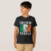 Irish Rebels T-Shirt (Vorne ganz)