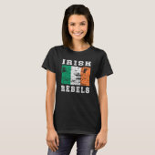 Irish Rebels T-Shirt (Vorne ganz)