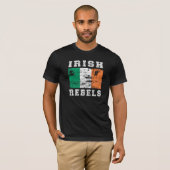 Irish Rebels T-Shirt (Vorne ganz)