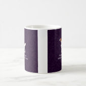 Irish Red and White Setter Denken Sie an Sie Kaffeetasse (Mittel)