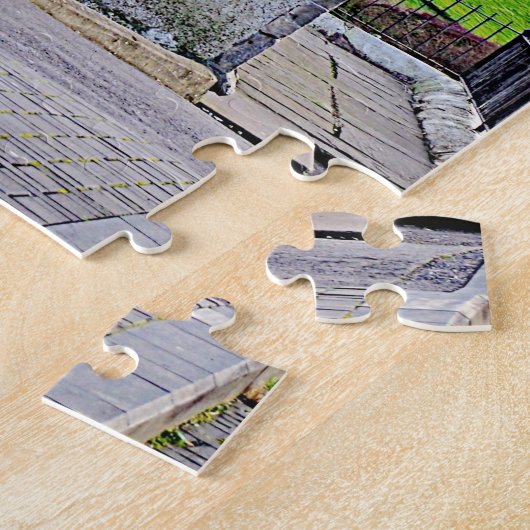 Irish Red Phone Booth Puzzle (Seite)