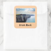 Irish Rock#2: Stickers (Tasche)