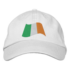 Irish ROI Ireland Flag Bestickte Kappe