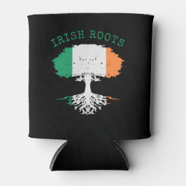 Irish Roots Family Tree Dosenkühler