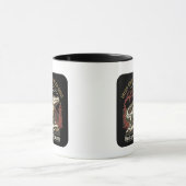 Irish Roots Southern Soul Alligator Tasse (Zentrum)