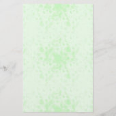 Irish Rose Stationery Briefpapier (Rückseite)