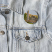 Irish Round Towers Button (Beispiel)