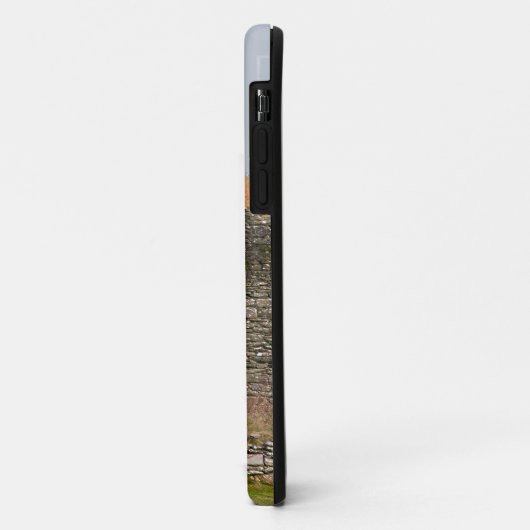 Irish Round Towers Case-Mate iPhone Hülle (Hinten/Links)