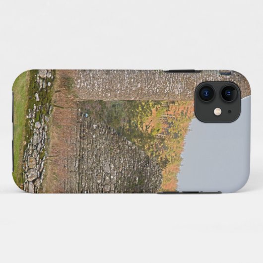 Irish Round Towers Case-Mate iPhone Hülle (Rückseite (Horizontal))