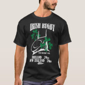 Irish Rugby Ireland / New Zealand All Blacks 20216 T-Shirt (Vorderseite)
