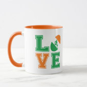 Irish Rugby Tasse (Links)