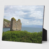 Irish Ruins Fotoplatte (Seite)