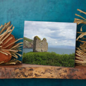 Irish Ruins Fotoplatte (Seite)