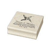 Irish Saint Brigids Cross Wedding Gummistempel (Stempel)