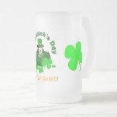 Irish Sammy Beer Tasse (VorderseiteRechts)