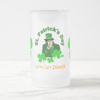 Irish Sammy Beer Tasse