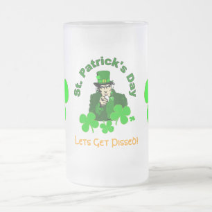 Irish Sammy Beer Tasse