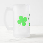 Irish Sammy Beer Tasse (Links)