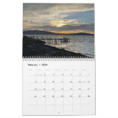 Irish Seasons 2026 Calendar Kalender (Feb 2026)