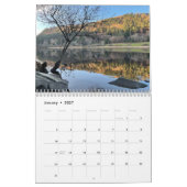 Irish Seasons 2026 Calendar Kalender (Jan 2027)