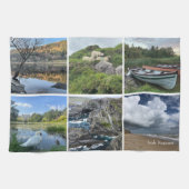 Irish Seasons Geschirrtuch (Horizontal)