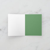 Irish Segelnote card Karte (Innenseite)